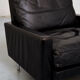 Lounge chairs by George Nelson for Herman Miller