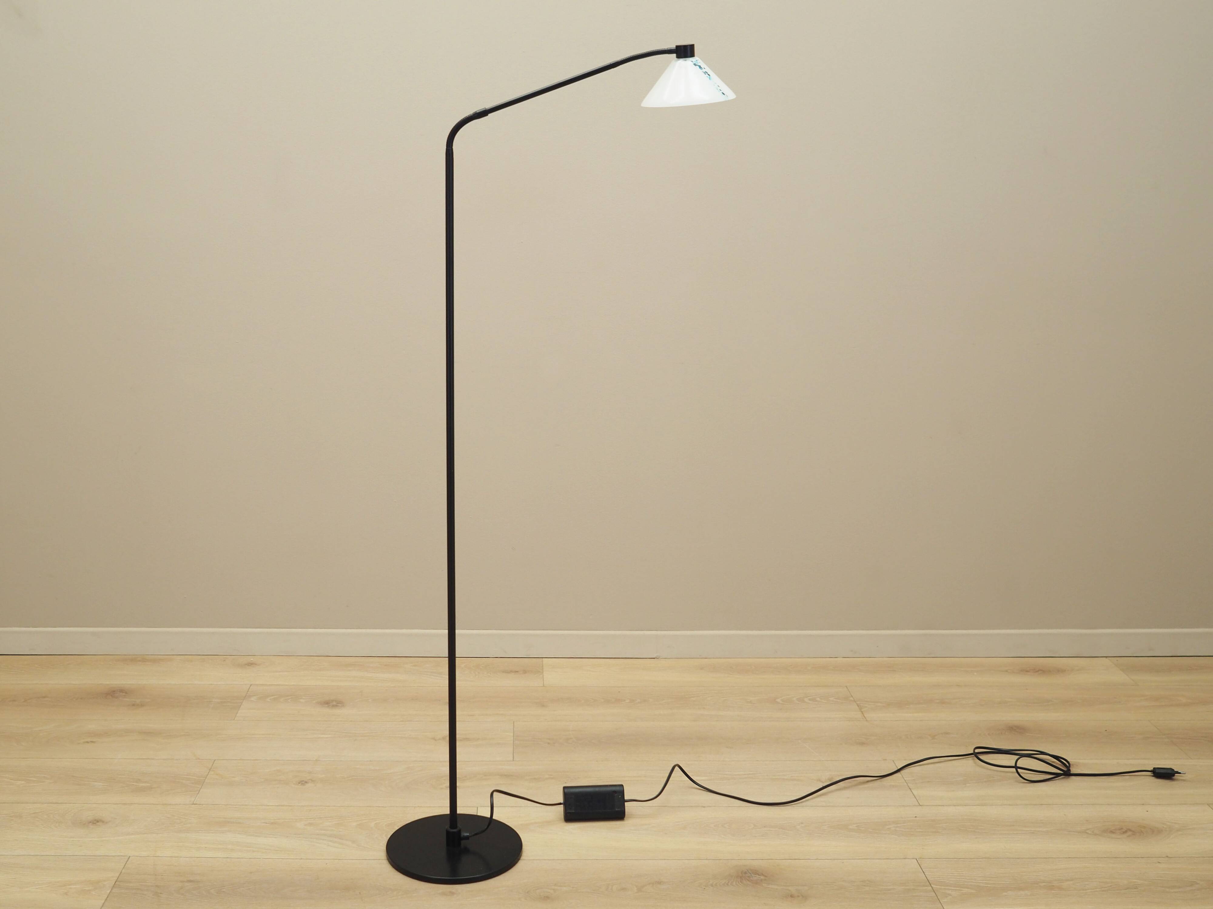 Floor lamp, Italian design, 1970s, production: Italy