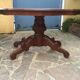 Table basse violon