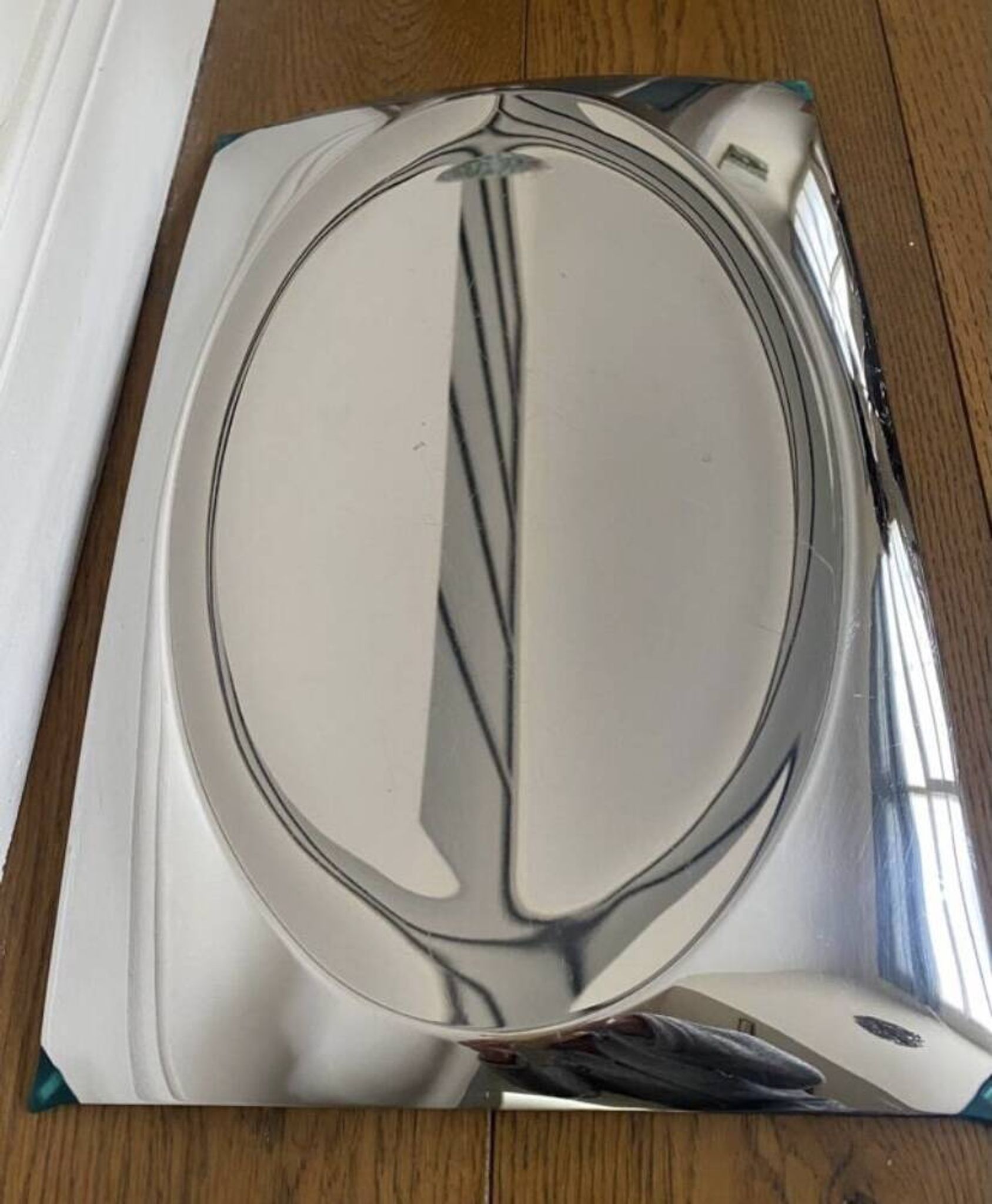Alessi serving platter