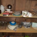 Antique wardrobe