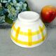 Ceramic latte bowl, vintage