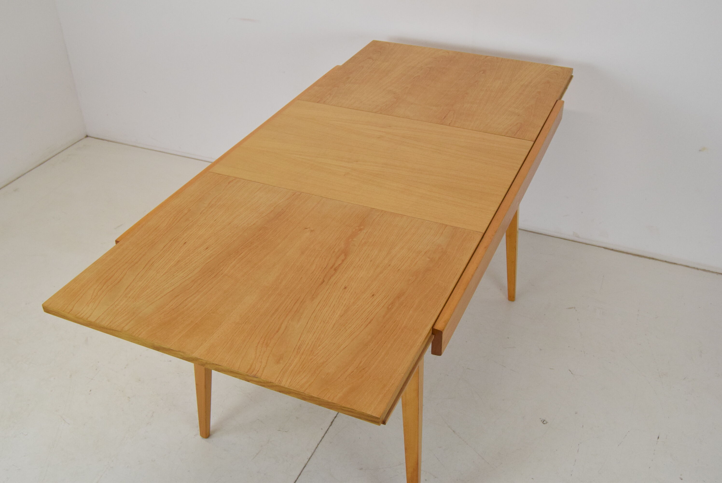 Mid-century Folding Dining Table by Frantisek Jirak for Tatra,1960's