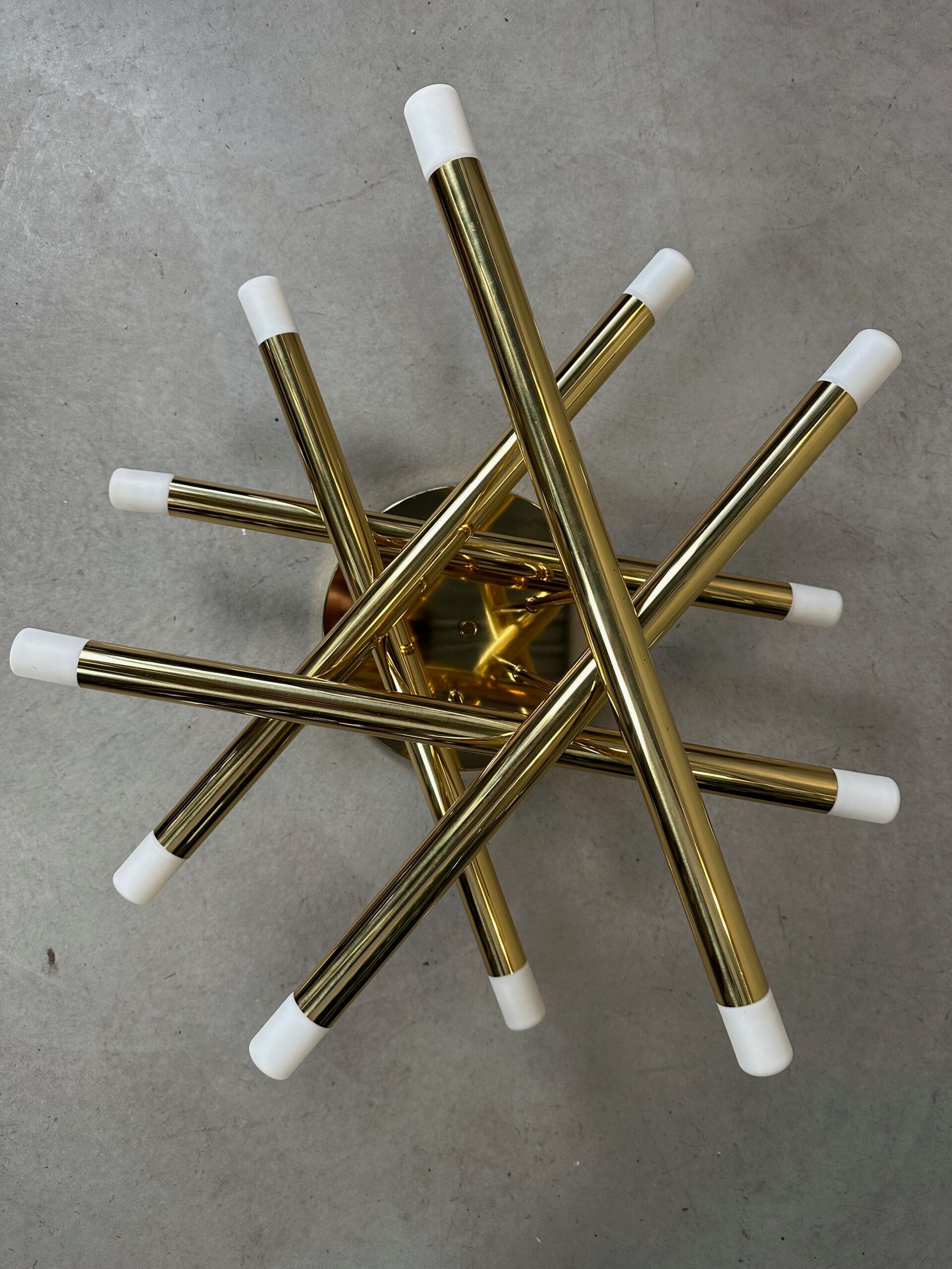 Vintage design ceiling lamp Boulanger