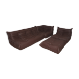 Togo sofa set model designed by Michel Ducaroy 1973