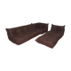 Togo sofa set model designed by Michel Ducaroy 1973