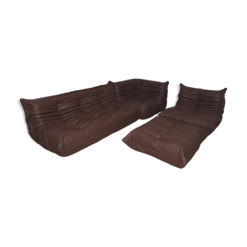 Togo sofa set model designed by Michel Ducaroy 1973