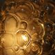 Mid-Century Bubble Sconce by Helena Tynell, 1960s