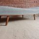 Méridienne / Daybed année 60' vintage