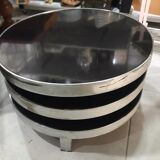 Table basse ronde