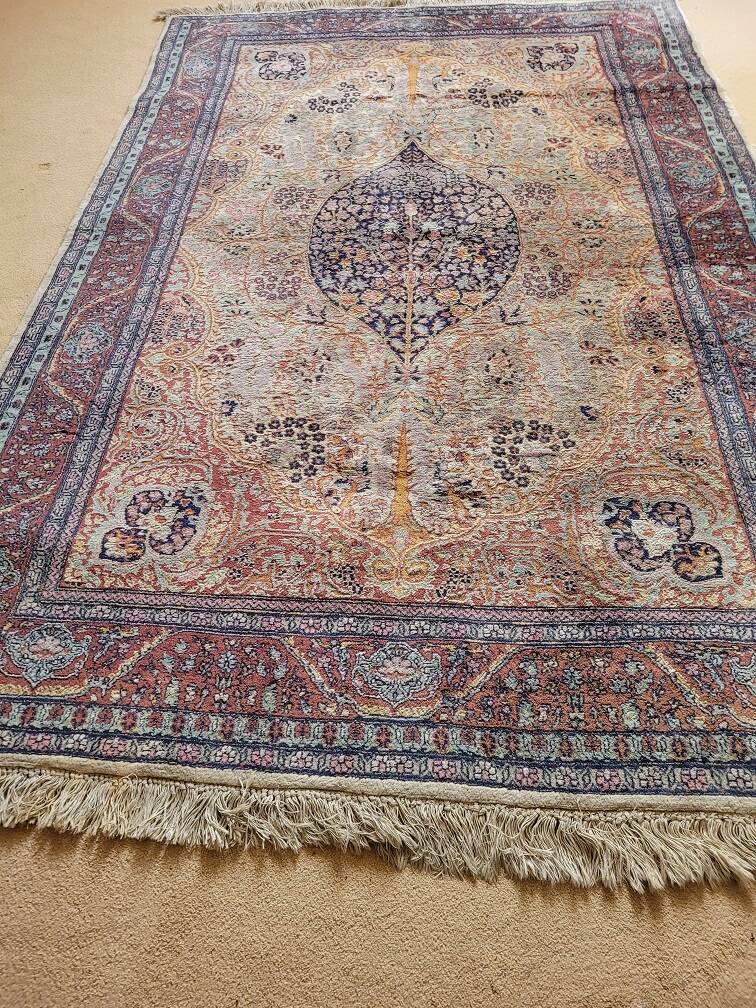 Oriental rug