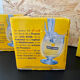 6 Ricard balloon glasses with carafe