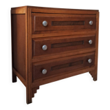 Art Deco chest of drawers