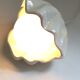 Lampe vintage "coquillage"