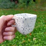 Set of Contemporary Coffee Cups