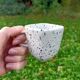 Ensemble de Tasses à Café Contemporaines