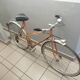 vintage city bike jacques anquetil 2 trays