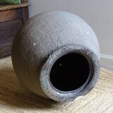 Antique Terracotta Pot (Ponne) – Early 19th Century, South West France