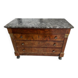 Commode style Empire