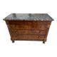 Empire style chest of drawers
