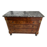 Commode style Empire