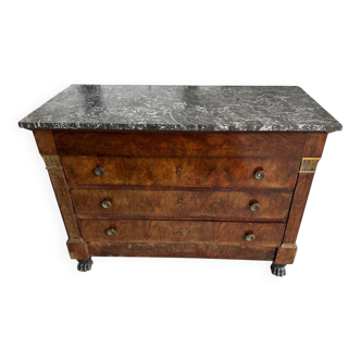 Commode style Empire