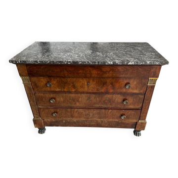 Commode style Empire