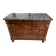 Empire style chest of drawers