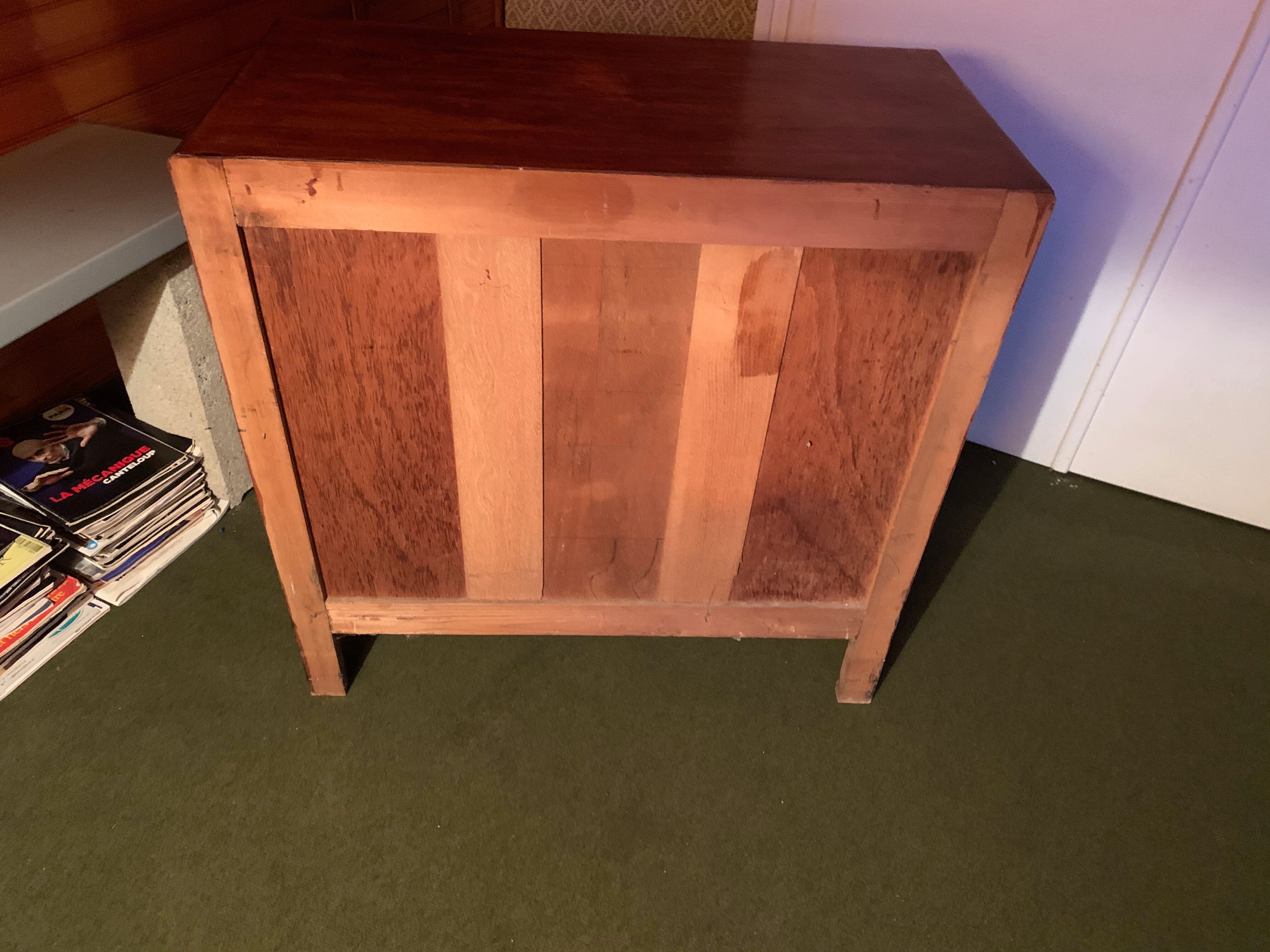Commode vintage