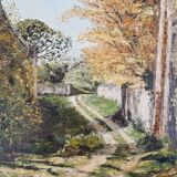 Tableau peinture