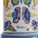 Pot in earthenware, high-fire glazing, Jean LAVALLE, 1866.