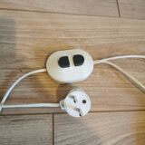 Floor lamp "131" by Temde 70s