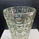Vintage OXO grand vase in Bohemian crystal