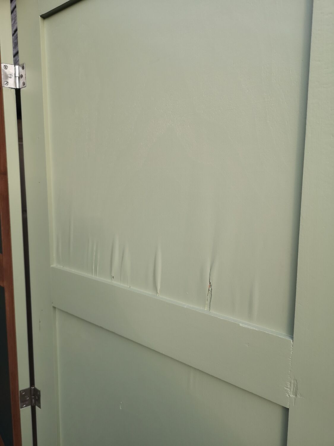 Renovated wardrobe René Gabriel