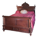Second Empire bedroom