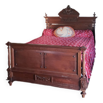 Second Empire bedroom