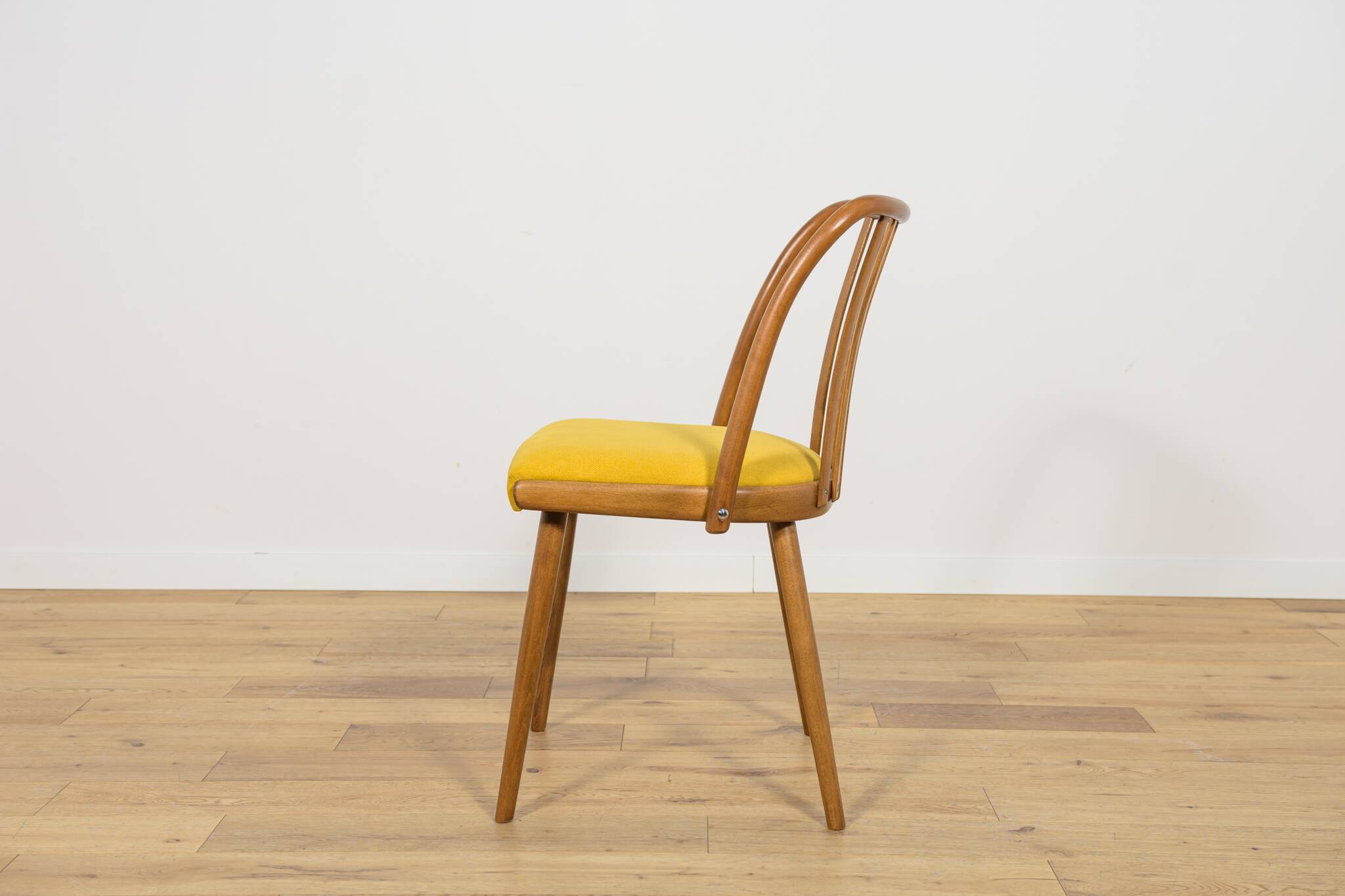 Dining Chairs by Antonín Šuman for Ton, 1960s, Set of 4