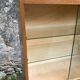 Vintage glass shelf