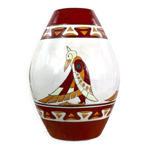 Vase Art Deco