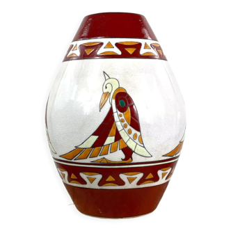 Art deco vase