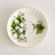 Tea cup Royal Albert English porcelain "Trillium"