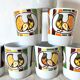 Vintage seventies glasses