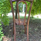 Chaise viennoise Baumann