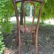 Baumann Viennese chair