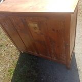 Small Parisian wooden buffet