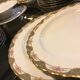 Limoges porcelain table service André François