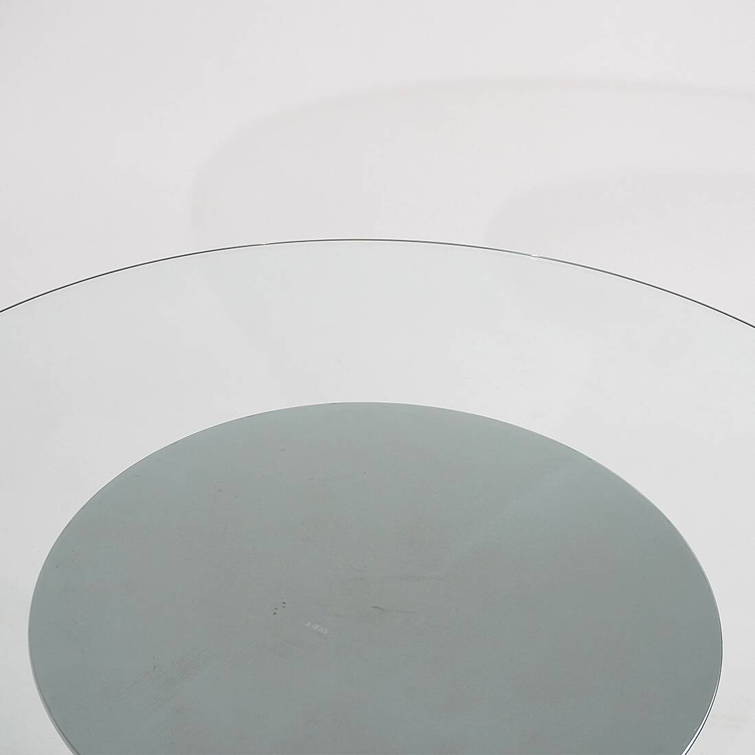 Table “Cidonio” par Antonia Astori pour Driade, années 1970