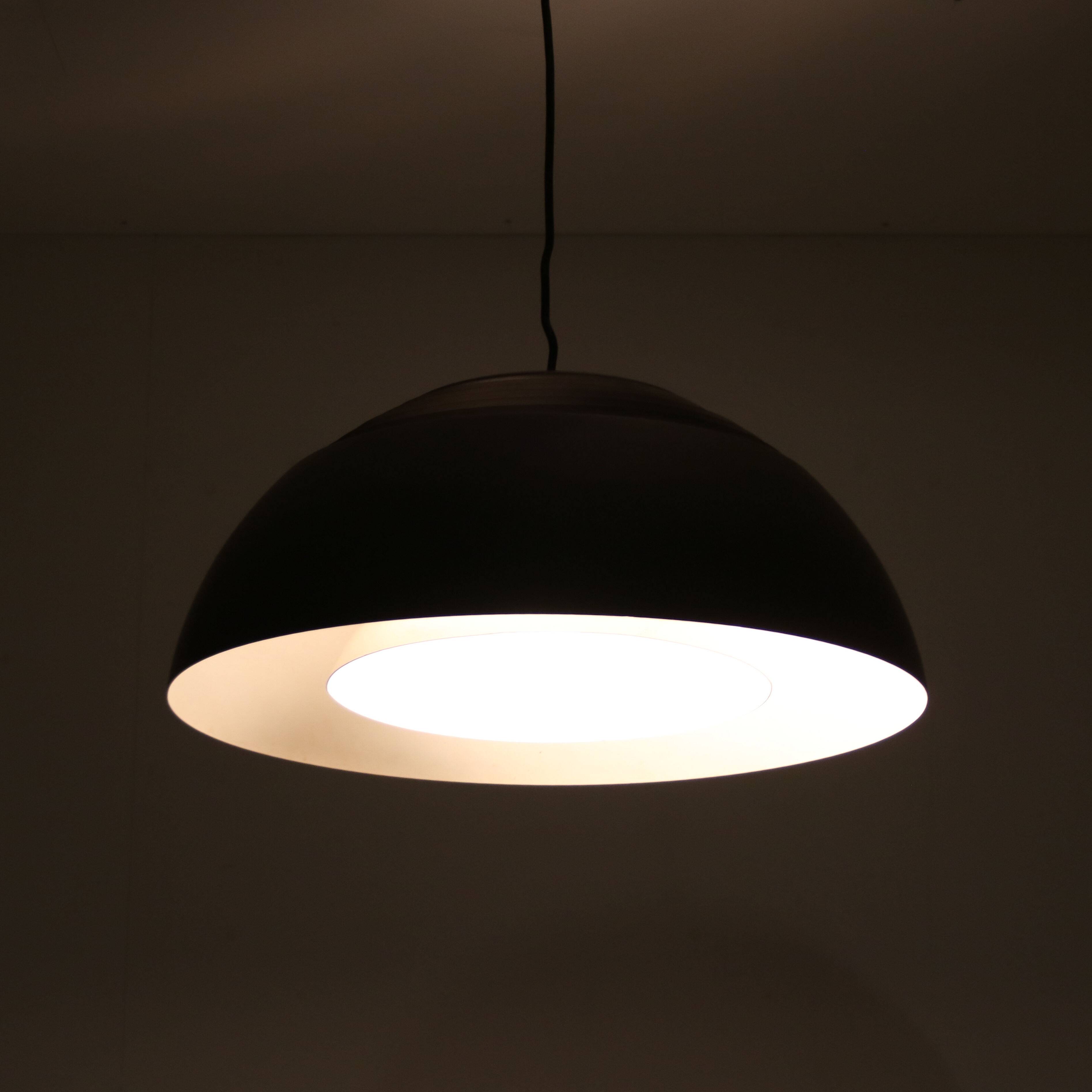 1970s “AJ Royal” Hanging lamp by Arne Jacobsen for Louis Poulsen, Denmark