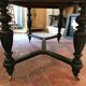 Table époque Napoléon III