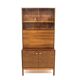 Meuble-bar scandinave en palissandre, Suède, 1960